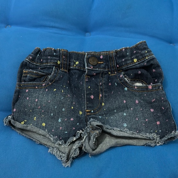 Garanimals Other - Garanimals Size 3T 74% Cotton 25% Recycled Polyester 1%Spandex JeanShorts NWOTS